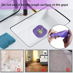 Hair Drain Catcher, Square Drain Cover - Image 2
