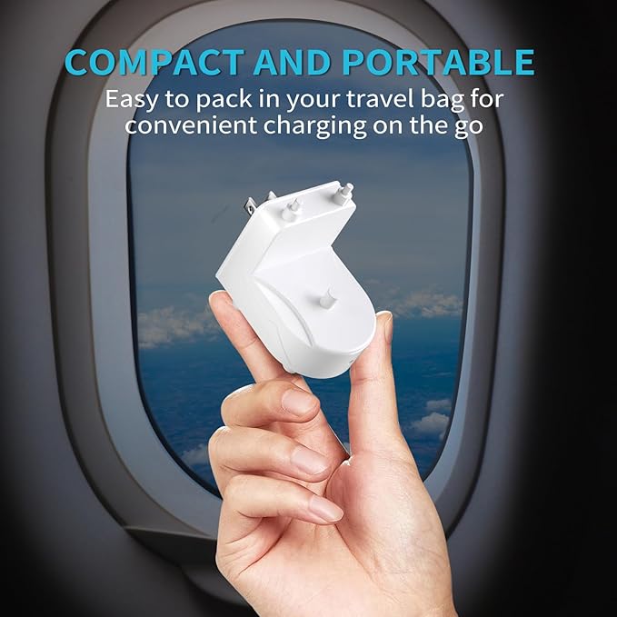 Wireless Replacement Charger Base Compatible - Image 7