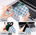 6 PCS Glasses Cleaning Cloth Eyeglass Cleaning Cloth Lens Eyeglasses Microfiber - Image 5