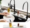 Quick Dry Sink Splash Guard by SlowSLog