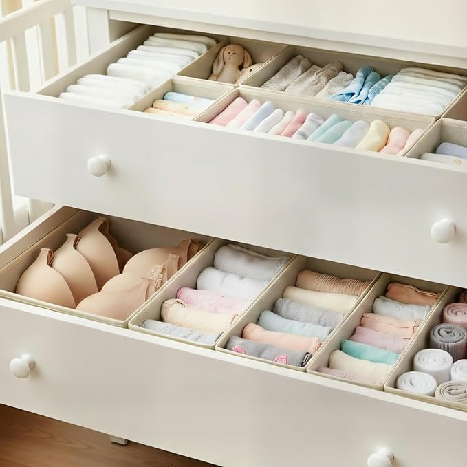 Drawer Organizer Set 4 Pack - Image 5