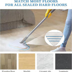 4 Pack Reusable Mop Pads Compatible - Image 4