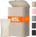 Lifewit 85L Large Laundry Basket by Lifewit