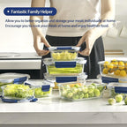 Glass Food Storage Containers - Image 3