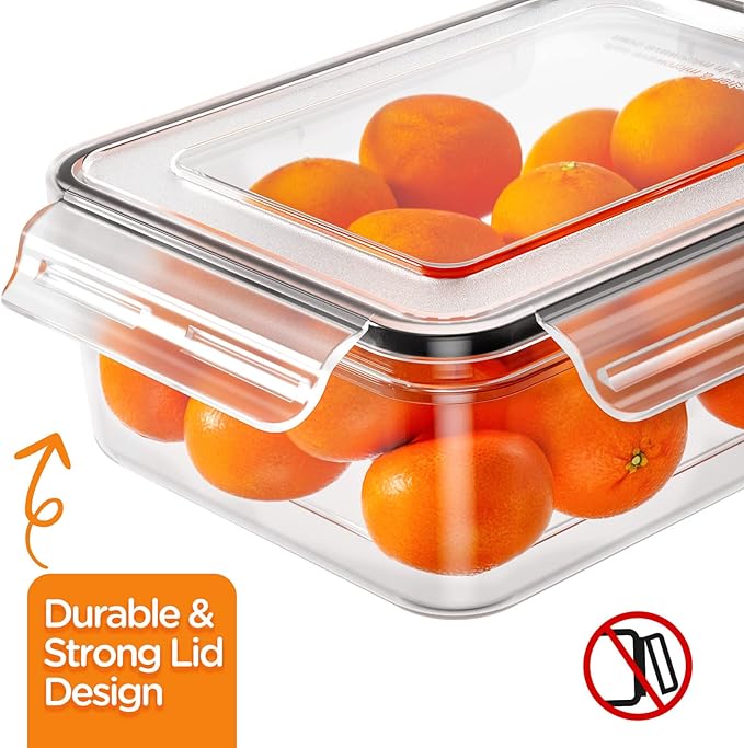 40 PCS Food Storage Containers - Image 5