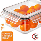 40 PCS Food Storage Containers - Image 5