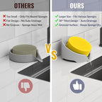 NiHome Silicone Sponge Holder Compatible - Image 2