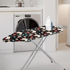 Chicken Floral Ironing Board Cover and Pad Full Size Ironing Mat - Image 2