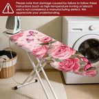 Nuxovilar Ironing Board Cover Needle Cotton 15x54 Inches | Ironing Board Cover - Image 7
