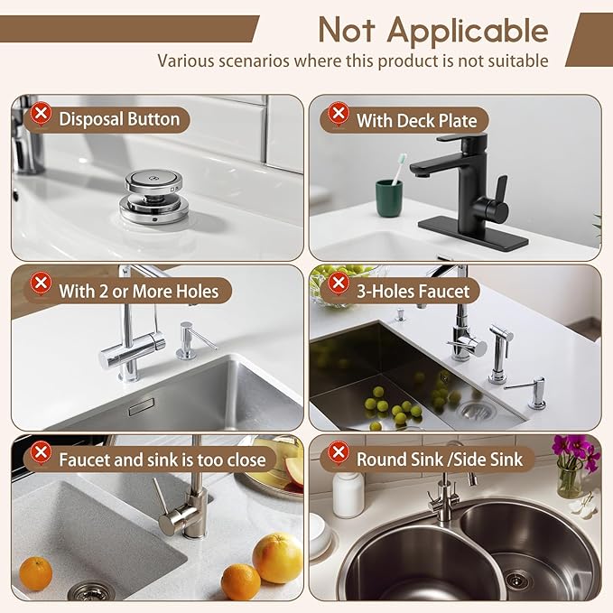Faucet Mat for Kitchen Sink, Diatomite Quick Drying Tray, 20 Inch Kitchen Sink - Image 7