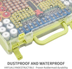 Battery Organizer Storage Holder Box Case - Image 7