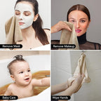 SINLAND Microfiber Facial Cloths Fast Drying Washcloth 12inch x 12inch - Image 7