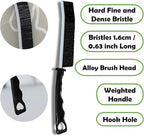 Crevice Cleaning Brush Set, Tight Spaces & More - Image 2