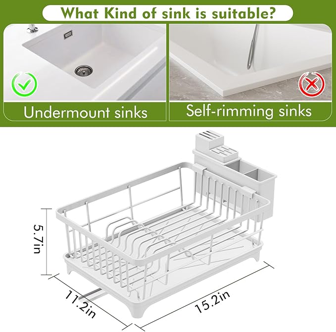 Dish Drying Rack - Image 2
