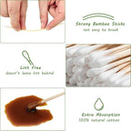 400 Pcs 6 Inch Long Cotton Swabs - Image 3