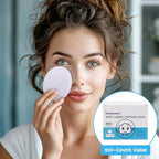 Oval Cotton Pads- 100% Pure Cotton, Gentle Enough - Image 5