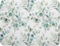 Kawani Watercolor Sage Leaves Dish Drying Mats by Kawani