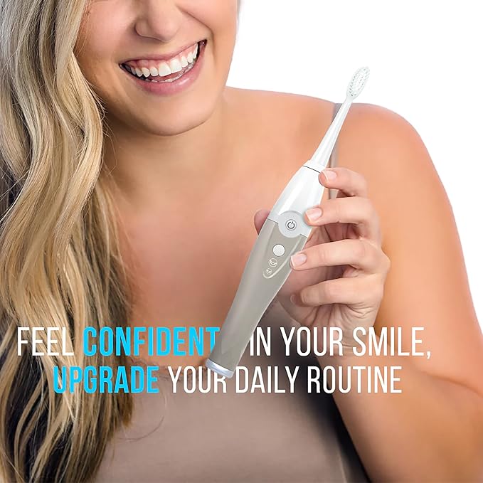 TAO Clean UV Sanitizing Sonic Toothbrush and Cleaning Station, Electric - Image 3