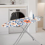 Flower Print Ironing Board Cover Universal Ironing Protector Fits Standard and - Image 2
