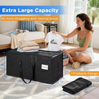 Extra Large Moving Bags Heavy Duty Storage Bags - Image 2