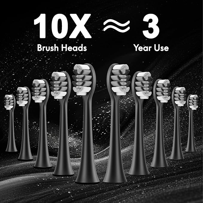 Diamond Style - Sonic Electric Toothbrush - Image 4