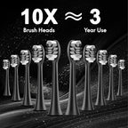 Diamond Style - Sonic Electric Toothbrush - Image 4