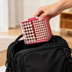 FULLCASE Battery Storage Organizer Box, Holder Container - Image 9