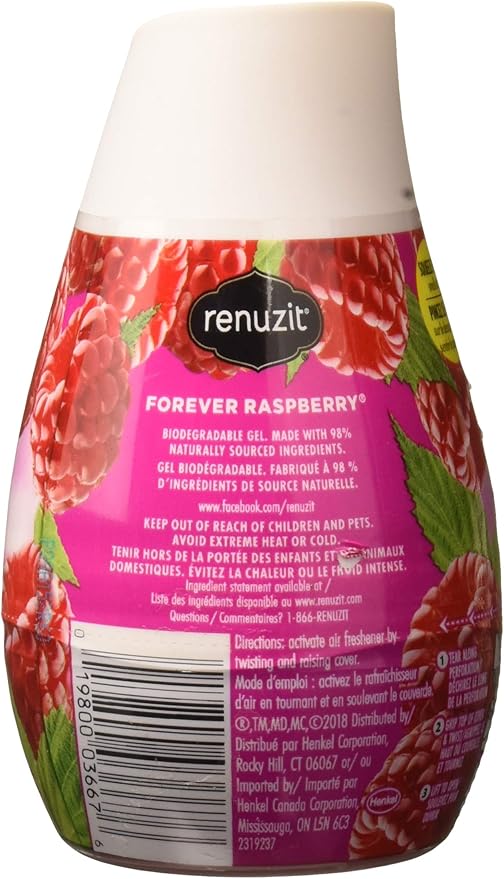 Renuzit Adjustables Gel Air Freshener, 7 Ounce - Image 2