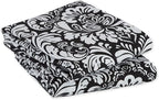 DII Cotton Dish Towel Set Damask Print - Image 3