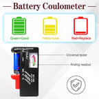 Battery Organizer Storage Case - Image 7