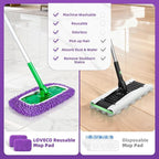 Reusable Mop Pads Compatible - Image 7