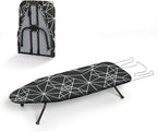 Mini Ironing Board Tabletop Foldable, RAINHOL Space-Saving Iron Board, Compact by RAINHOL