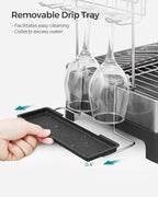 SONGMICS Dish Drying Rack - Image 7