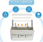 Bedside Storage Caddy/Bedside Hanging Storage Bag - Image 6