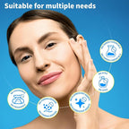 matern'ella Hanging Dry Wipes 166 Counts Face Towel Washcloth Facial Cleansing - Image 7
