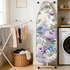 Nuxovilar Ironing Board Cover Needle Cotton 15x54 Inches | Ironing Board Cover - Image 2