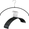 Mawa by Reston Lloyd Euro Series Non-Slip Space Saving Steel Clothes Hanger by Mawa