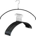 Mawa by Reston Lloyd Euro Series Non-Slip Space Saving Steel Clothes Hanger by Mawa