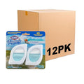 Clorox Fraganzia Small Rooms Air Freshener, Fresh Ocean Breeze by Clorox