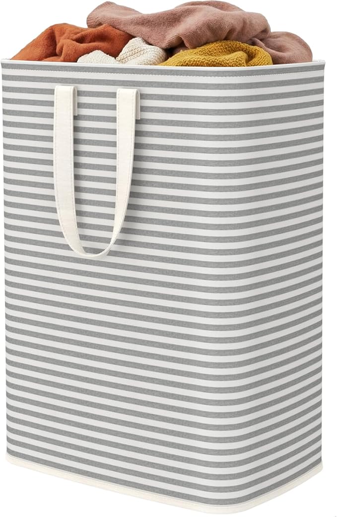 Lifewit 1 Pack Laundry Hamper Large Collapsible Laundry Baskets, Freestanding by Lifewit