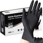Schneider Nitrile Exam Gloves, and Food Prep by Schneider