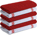 Infinitee Xclusives 100% Cotton Kitchen Towels by InfiniteeXclusives