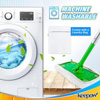 KEEPOW Reusable Dry Sweeping Cloths Compatible - Image 7