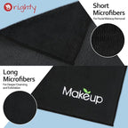 Orighty 6 Pack Premium Makeup Remover Wash Cloths - Image 3