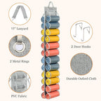 Lirex Scarf Storage Organizer - Image 3
