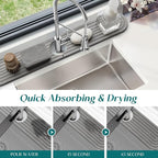 Kitchen Faucet Mat - Image 3