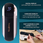 True & Tidy XL Rechargeable Fabric Shaver - Image 6