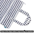 Teamoy Travel Hanging Wet Dry Bag Organizer - Image 2