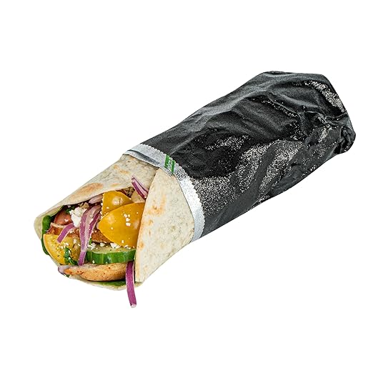 Restaurantware Foil Lux 12 x 10.8 Inch Pop-Up Foil Sheets 2000 Disposable Foil - Image 10