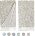 sea me at home Turkish Hand Towels by seameathome